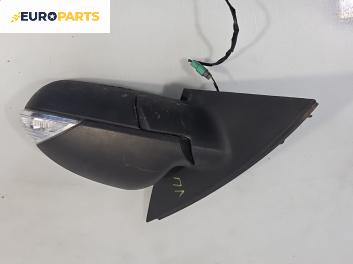 Огледало за Smart Forfour Hatchback 454 (01.2004 - 06.2006), позиция: лява