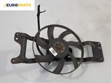 Перка охлаждане за Renault Megane I Hatchback (08.1995 - 12.2004) 1.6 e (BA0F, BA0S), 90 к.с.