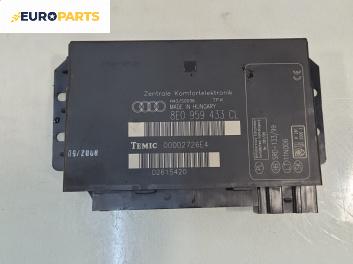 Комфорт модул за Seat Exeo Sedan (12.2008 - 05.2013), № 8E0959433CL