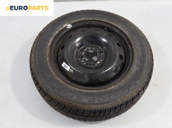 Резервна гума за Renault Scenic I Minivan (09.1999 - 07.2010) 15 цола, ширина 6 J, ET 43 (Цената е за 1 бр.)