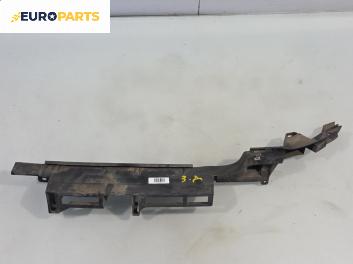 Държач броня за Peugeot 307 Hatchback (08.2000 - 12.2012), позиция: задна, дясна