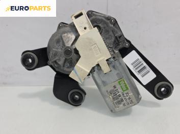 Ел. мотор за чистачките за Peugeot 307 Hatchback (08.2000 - 12.2012), позиция: задна