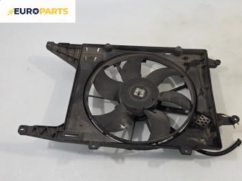 Перка охлаждане за Renault Scenic I Minivan (09.1999 - 07.2010) 2.0 16V (JA1B, JA1D), 139 к.с., № 7700433728