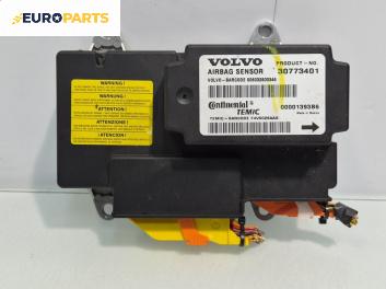 Модул за AIRBAG за Volvo S40 II Sedan (12.2003 - 12.2012), № 30773401