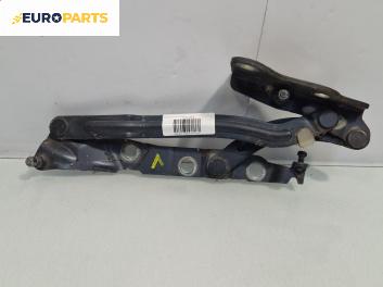 Панта преден капак за Volvo S40 II Sedan (12.2003 - 12.2012), 4+1 вр., позиция: лява