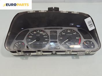 Километраж за Peugeot 306 Break (06.1994 - 04.2002) 2.0 HDI 90, 90 к.с.