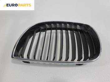Решетка за BMW 1 Series E87 (11.2003 - 01.2013), позиция: предна
