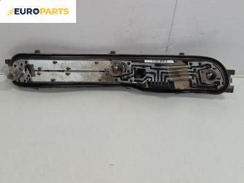 Платка стоп за Smart Forfour Hatchback 454 (01.2004 - 06.2006), позиция: лява