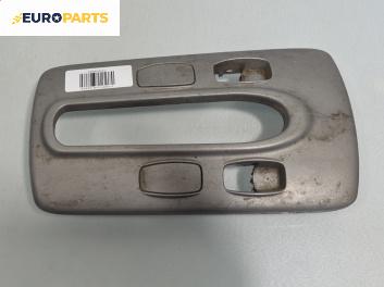 Централна конзола долна част за Smart Forfour Hatchback 454 (01.2004 - 06.2006)