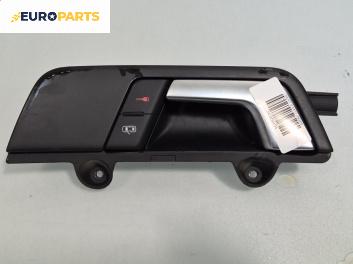 Вътрешна дръжка за Seat Exeo Sedan (12.2008 - 05.2013), позиция: предна, лява