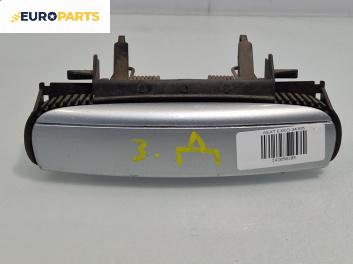 Външна дръжка за Seat Exeo Sedan (12.2008 - 05.2013), позиция: задна, дясна