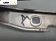 Панта заден капак за Seat Exeo Sedan (12.2008 - 05.2013), 4+1 вр., позиция: дясна