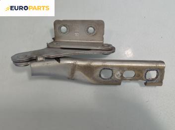 Панта преден капак за Seat Exeo Sedan (12.2008 - 05.2013), 4+1 вр., позиция: лява