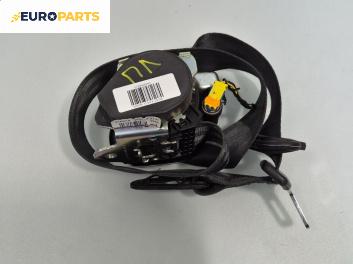 Предпазен колан за Seat Exeo Sedan (12.2008 - 05.2013), позиция: предна, лява
