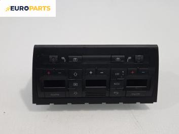Панел климатроник за Seat Exeo Sedan (12.2008 - 05.2013)