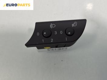 Бутони реглаж светлини за Seat Exeo Sedan (12.2008 - 05.2013)