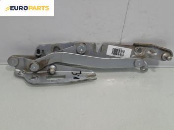 Панта заден капак за Seat Exeo Sedan (12.2008 - 05.2013), 4+1 вр., позиция: лява