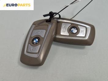 Контактен ключ за BMW 3 Series F30 Touring F31 (10.2011 - 07.2019)