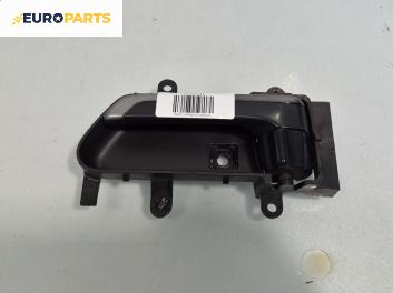 Вътрешна дръжка за Nissan Murano I SUV (08.2003 - 09.2008), позиция: предна, лява