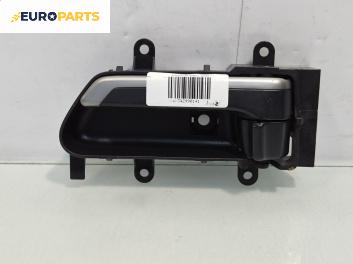 Вътрешна дръжка за Nissan Murano I SUV (08.2003 - 09.2008), позиция: задна, лява