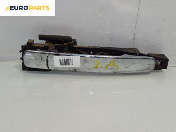 Външна дръжка за Nissan Murano I SUV (08.2003 - 09.2008), позиция: задна, дясна