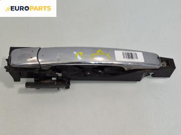 Външна дръжка за Nissan Murano I SUV (08.2003 - 09.2008), позиция: предна, дясна