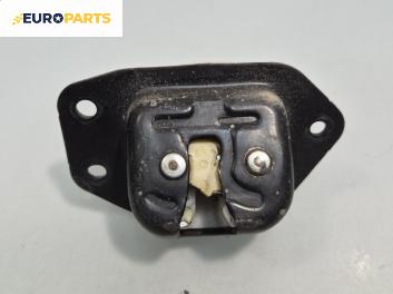 Брава заден капак за Nissan Murano I SUV (08.2003 - 09.2008), позиция: задна