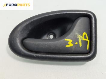 Вътрешна дръжка за Renault Megane I Hatchback (08.1995 - 12.2004), позиция: задна, дясна