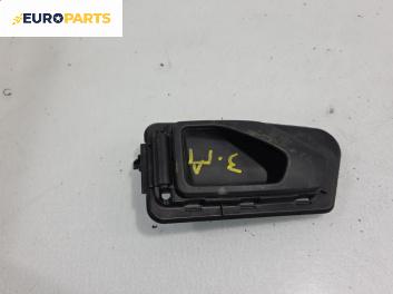 Вътрешна дръжка за Peugeot 306 Break (06.1994 - 04.2002), позиция: задна, дясна