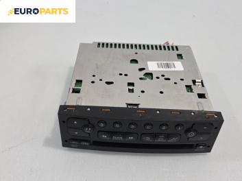 CD плеър за Peugeot 307 Hatchback (08.2000 - 12.2012)