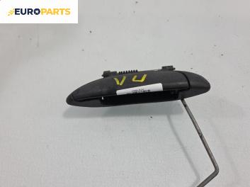 Външна дръжка за Renault Scenic I Minivan (09.1999 - 07.2010), позиция: предна, лява