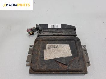 Компютър двигател за Renault Scenic I Minivan (09.1999 - 07.2010) 2.0 16V (JA1B, JA1D), 139 к.с., № 7700110471
