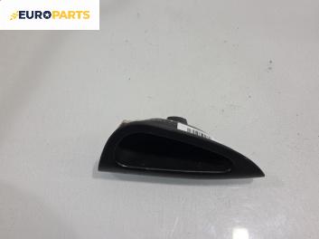 Интериорна пластмаса за Renault Megane I Hatchback (08.1995 - 12.2004), позиция: предна