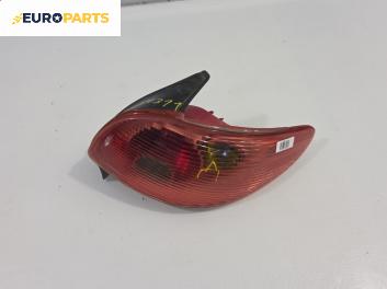 Стоп за Peugeot 206 Hatchback (08.1998 - 12.2012), позиция: дясна