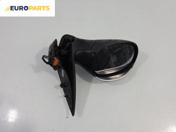 Огледало за Peugeot 206 Hatchback (08.1998 - 12.2012), позиция: лява