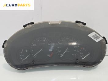 Километраж за Peugeot 206 Hatchback (08.1998 - 12.2012) 1.4 i, 75 к.с.