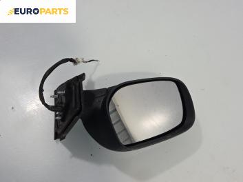 Огледало за Toyota Yaris Hatchback II (01.2005 - 12.2014), позиция: лява