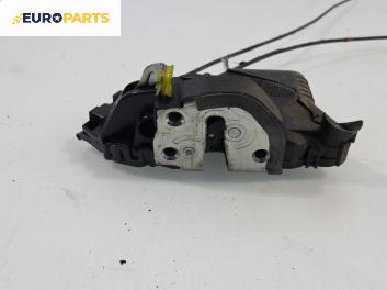 Брава на врата за Toyota Yaris Hatchback II (01.2005 - 12.2014), позиция: лява