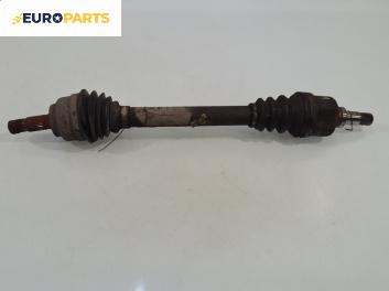 Полуоска за Peugeot 307 Hatchback (08.2000 - 12.2012) 1.6 16V, 109 к.с., позиция: предна, лява