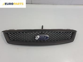 Решетка за Ford Focus II Sedan (04.2005 - 09.2012), позиция: предна