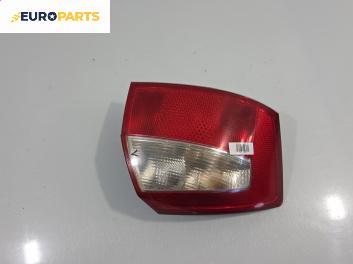 Стоп за Audi A4 Sedan B6 (11.2000 - 12.2004), позиция: лява