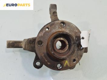 Шенкел главина за Nissan Micra III Hatchback (01.2003 - 06.2010), позиция: предна, лява