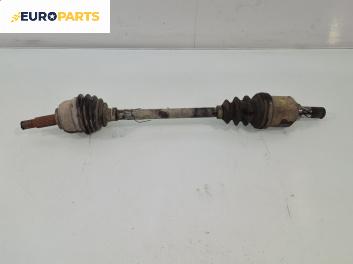 Полуоска за Nissan Micra III Hatchback (01.2003 - 06.2010) 1.2 16V, 80 к.с., позиция: предна, лява