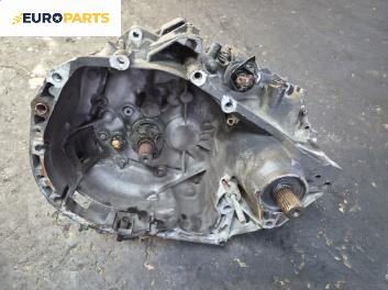 Ръчна скоростна кутия за Renault Scenic I Minivan (09.1999 - 07.2010) 2.0 16V (JA1B, JA1D), 139 к.с.