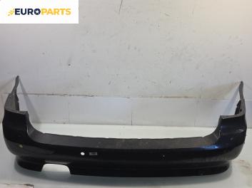 Задна броня за BMW 5 Series E60 Touring E61 (06.2004 - 12.2010), позиция: задна