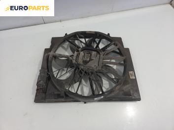 Перка охлаждане за BMW 5 Series E60 Touring E61 (06.2004 - 12.2010) 530 xd, 231 к.с.