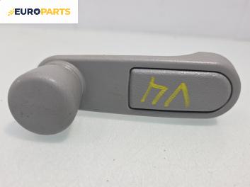 Ръкохватка врата за Citroen Xsara Picasso (09.1999 - 06.2012), позиция: задна, лява