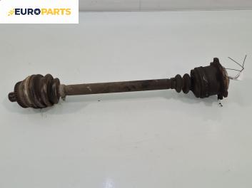 Полуоска за Audi A4 Sedan B6 (11.2000 - 12.2004) 1.9 TDI, 130 к.с., позиция: предна, лява