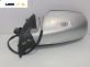 Огледало за Peugeot 307 Break (03.2002 - 12.2009), позиция: лява
