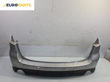 Задна броня за Mazda 6 Station Wagon II (08.2007 - 07.2013), позиция: задна